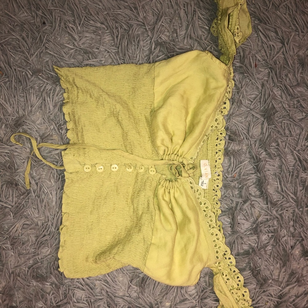 Super cute crop top